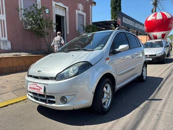 CAOA CHERY FACE 1.3 16V FLEX 4P MANUAL